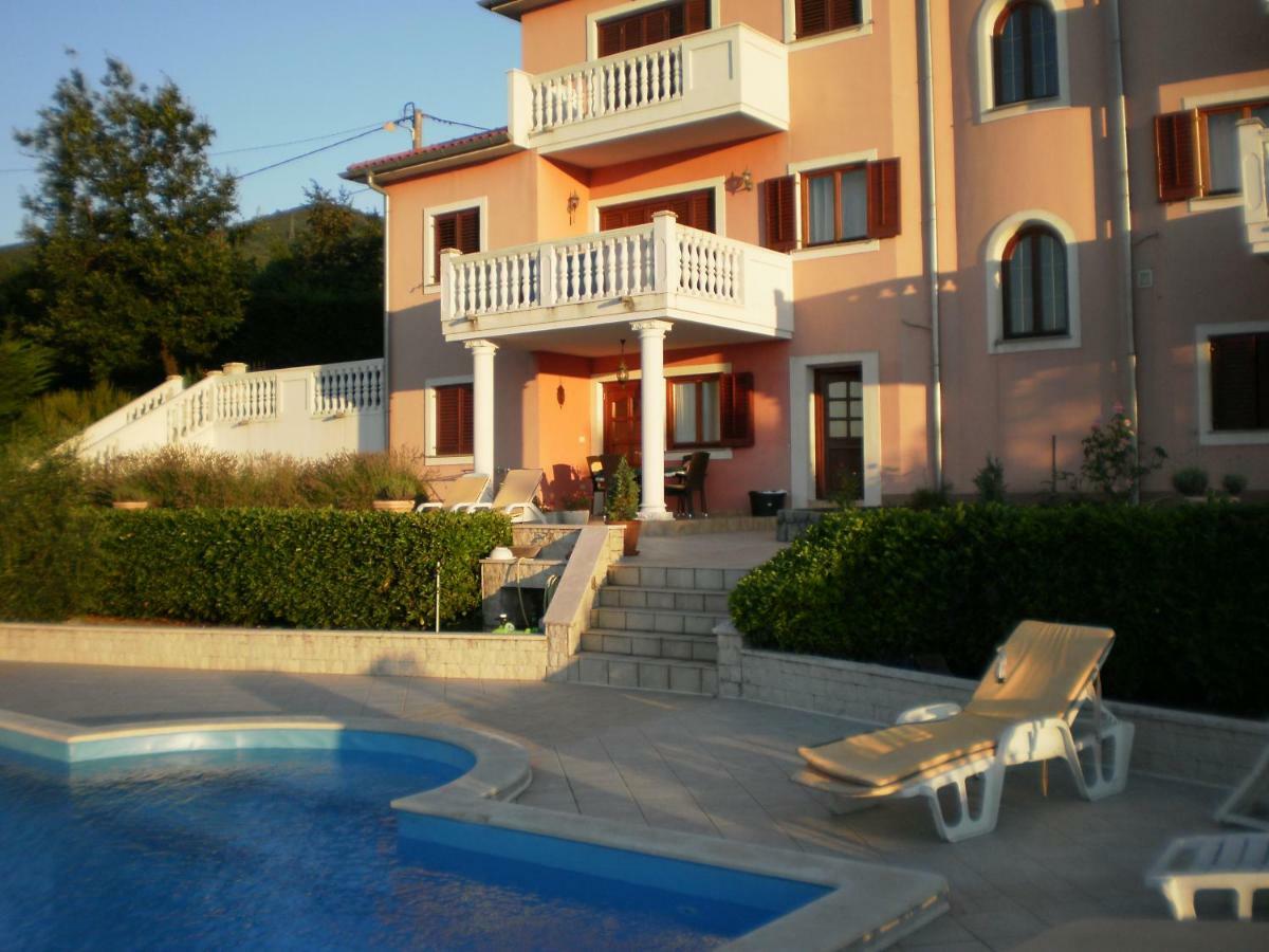 Apartman Lavanda - Villa Antonio Opatija Eksteriør bilde