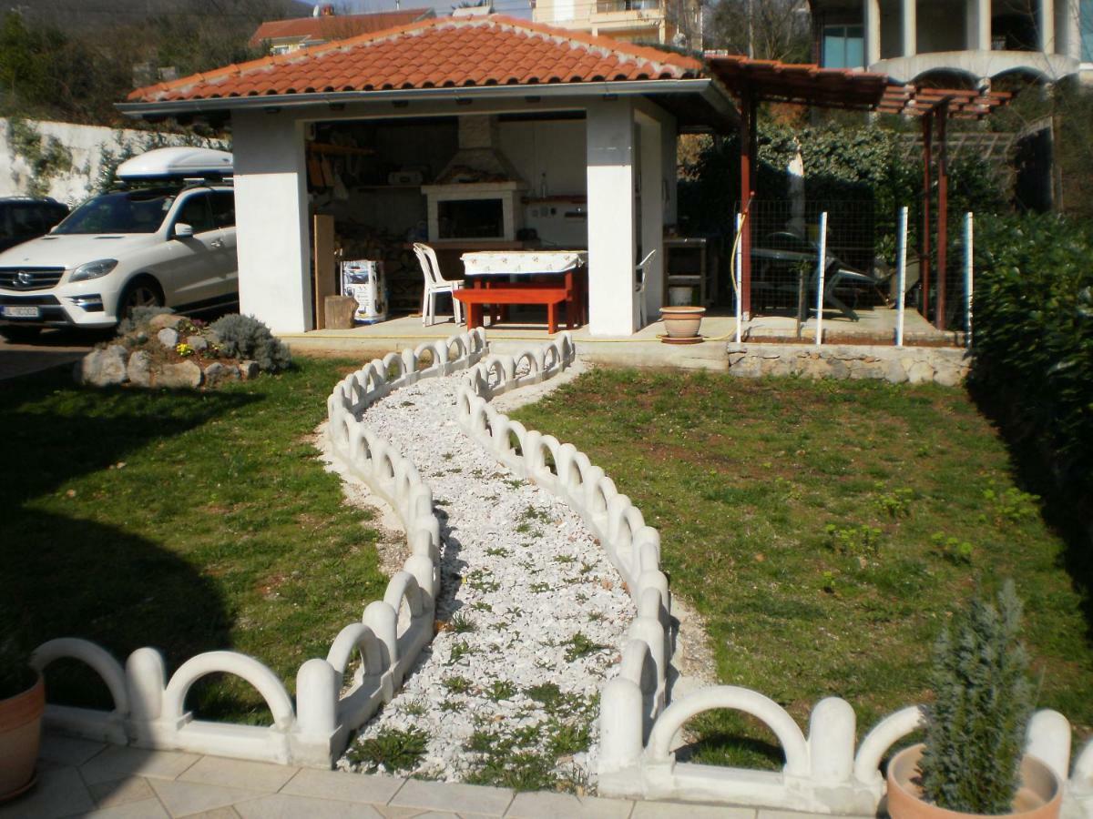 Apartman Lavanda - Villa Antonio Opatija Eksteriør bilde