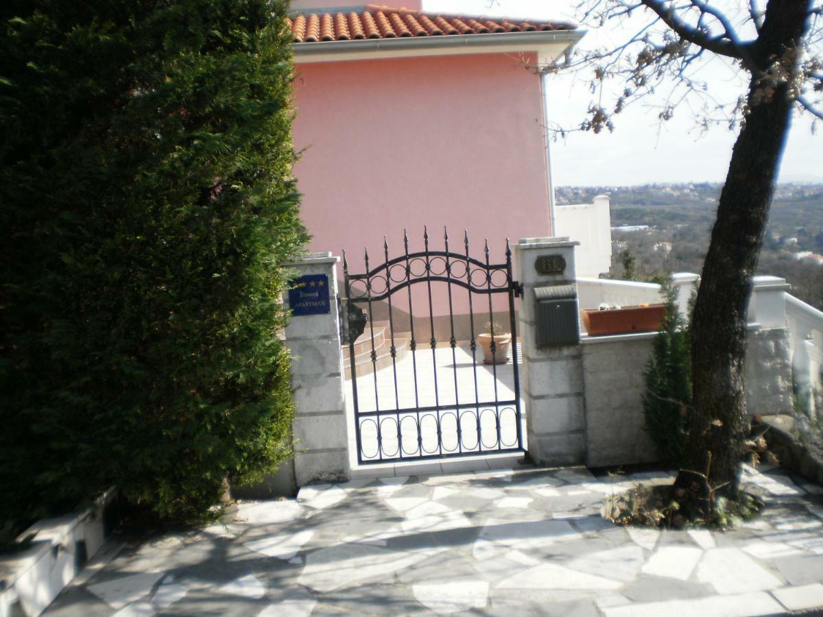 Apartman Lavanda - Villa Antonio Opatija Eksteriør bilde