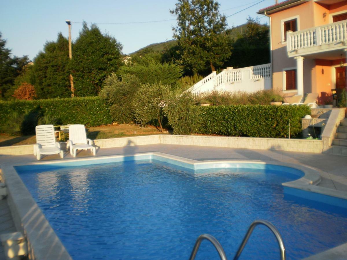 Apartman Lavanda - Villa Antonio Opatija Eksteriør bilde