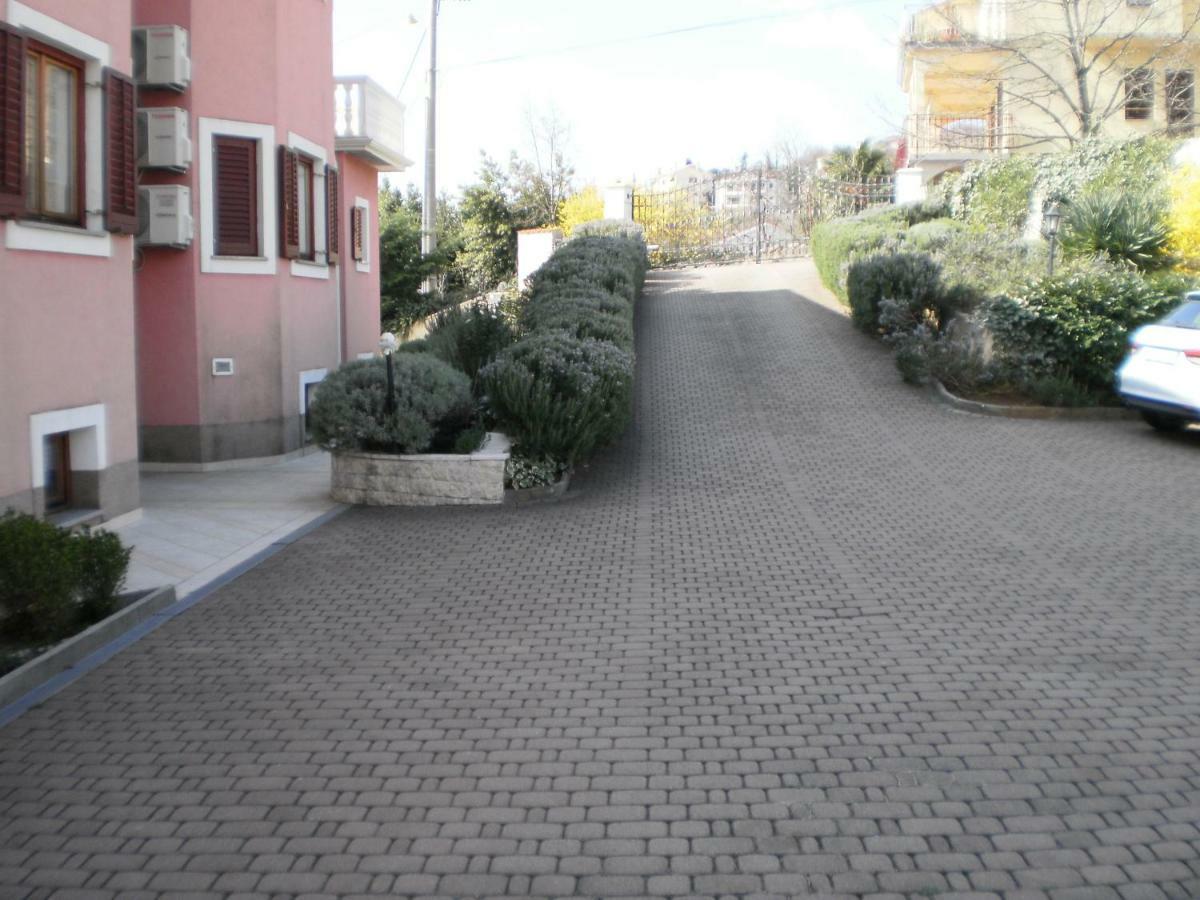 Apartman Lavanda - Villa Antonio Opatija Eksteriør bilde