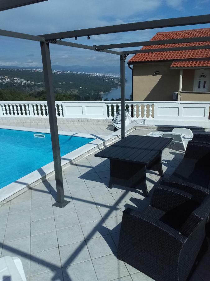 Apartman Lavanda - Villa Antonio Opatija Eksteriør bilde