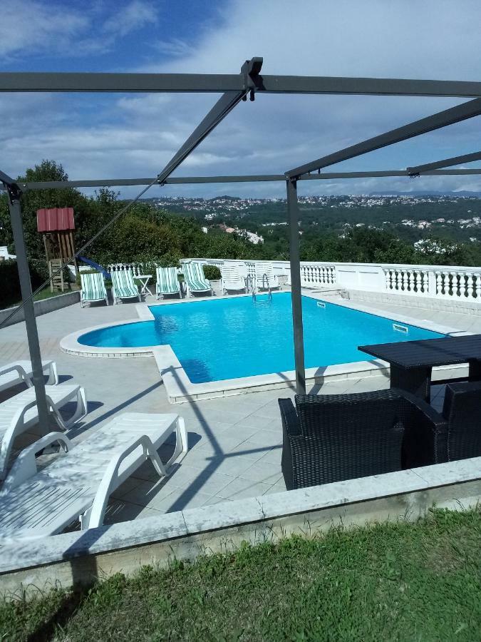 Apartman Lavanda - Villa Antonio Opatija Eksteriør bilde